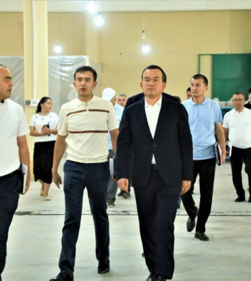 саноат корхоналари