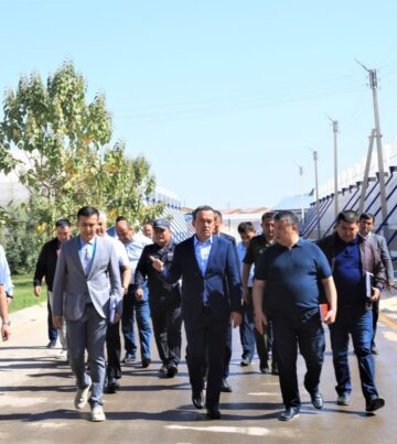 sherobod tumani