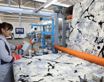 Termez national carpets