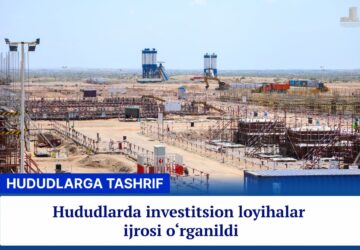 loyihalar ijrosi